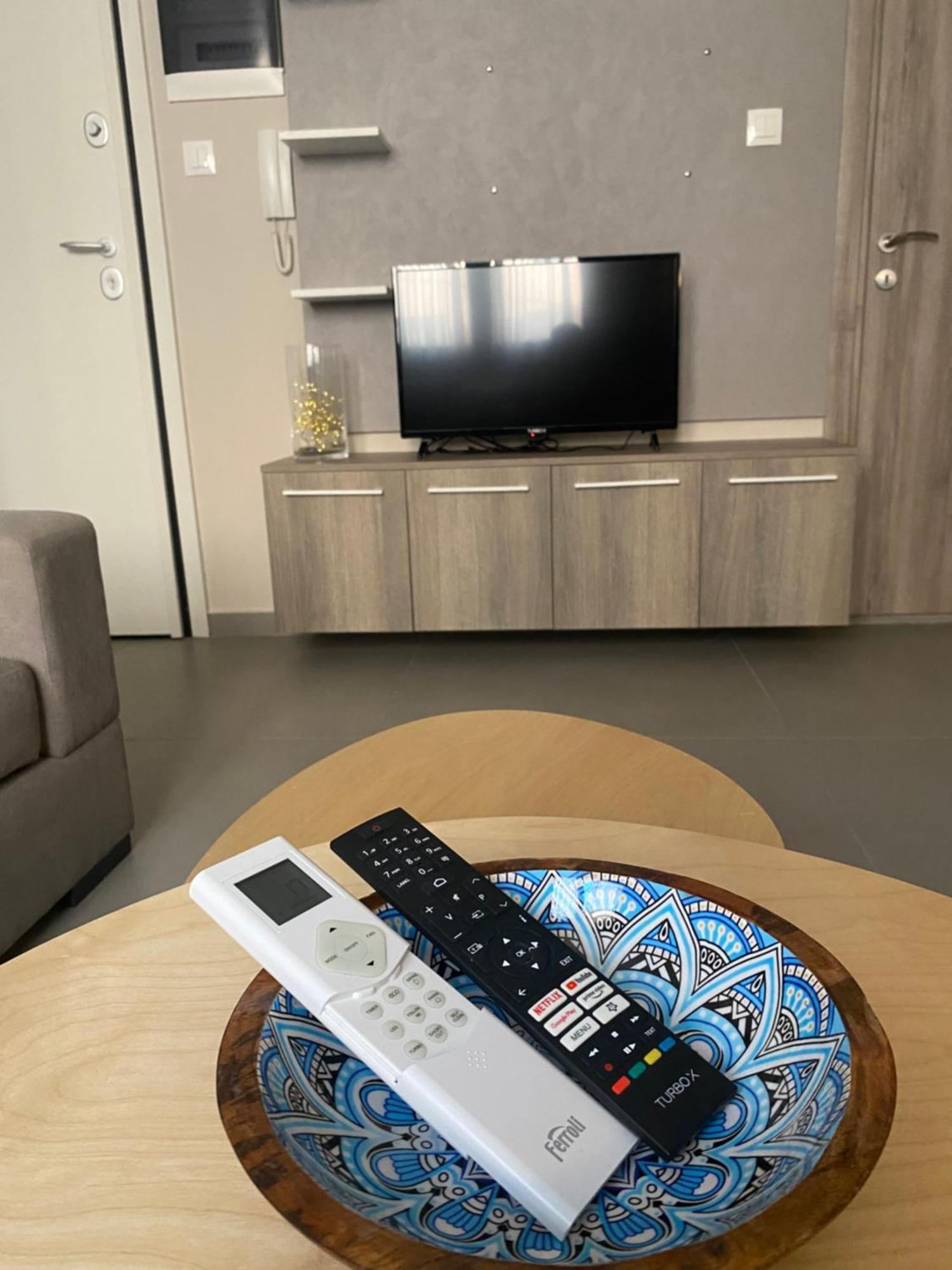 Luxury Central Apartment 테살로니키 외부 사진