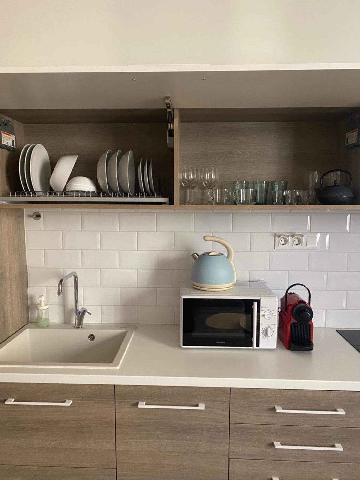 Luxury Central Apartment 테살로니키 외부 사진